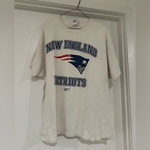 New England Patriots Size XL NFL Men’s Cotton Shirt